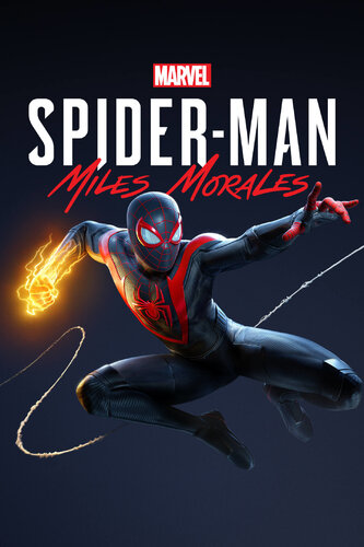 Περισσότερες πληροφορίες για "Sony Marvel's Spider-Man - Miles Morales (PlayStation 4)"