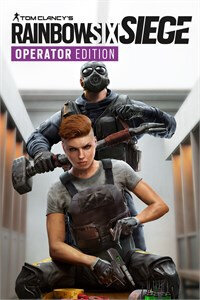 Περισσότερες πληροφορίες για "Microsoft Tom Clancy's Rainbow Six Siege Operator Edition (Xbox One)"