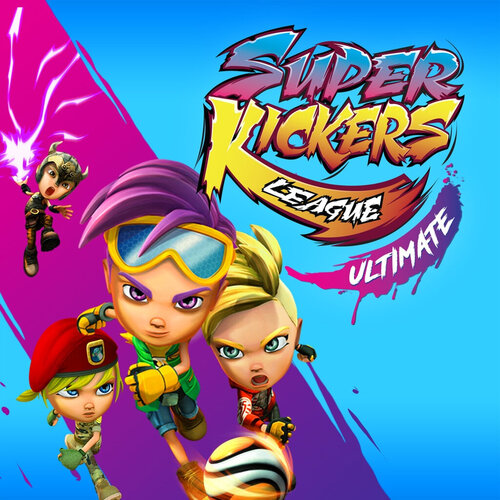 Περισσότερες πληροφορίες για "Sony Super Kickers League Ultimate (PlayStation 4)"