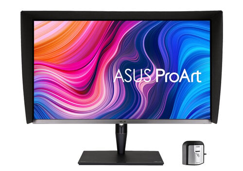 Περισσότερες πληροφορίες για "ASUS ProArt PA32UCG-K (32"/4K Ultra HD)"