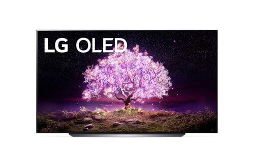 Περισσότερες πληροφορίες για "LG OLED83C17LA"