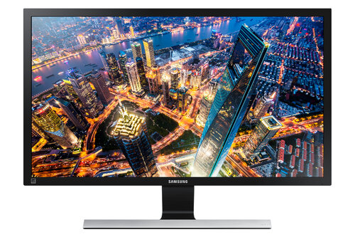 Περισσότερες πληροφορίες για "Samsung U28E590DSL (28"/4K Ultra HD)"