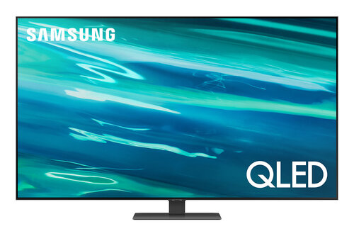 Περισσότερες πληροφορίες για "Samsung Series 8 QE55Q80AAT"