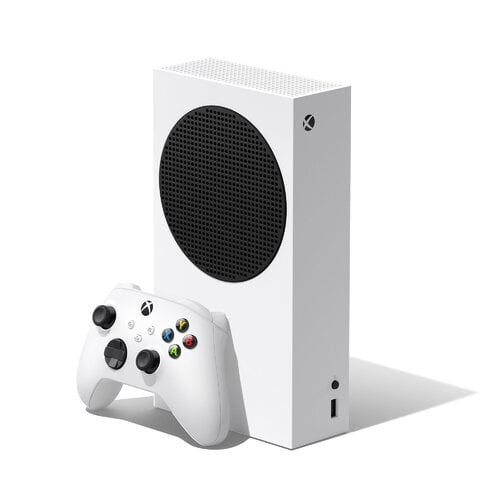 Περισσότερες πληροφορίες για "Microsoft Xbox Series S + Twin Docking Station"