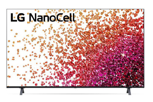 Περισσότερες πληροφορίες για "LG NanoCell 50NANO759PA"