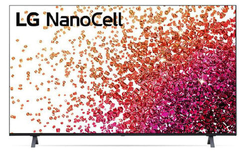 Περισσότερες πληροφορίες για "LG NanoCell 65NANO759PA"