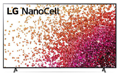 Περισσότερες πληροφορίες για "LG NanoCell 75NANO759PA"