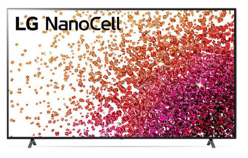 Περισσότερες πληροφορίες για "LG NanoCell 86NANO759PA"