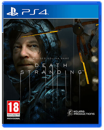 Περισσότερες πληροφορίες για "Sony Death Stranding Collector`s Edition (PlayStation 4)"