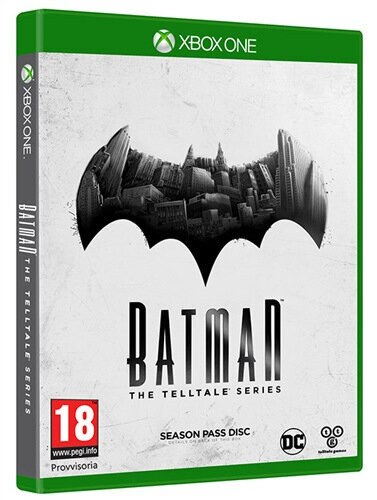 Περισσότερες πληροφορίες για "Microsoft Batman - The Telltale Series (Xbox One)"