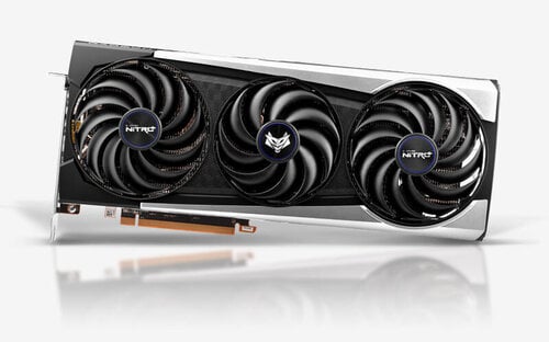 Περισσότερες πληροφορίες για "Sapphire NITRO+ Radeon RX 6700 XT"