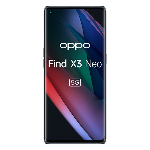 Περισσότερες πληροφορίες για "OPPO Find X3 Neo (Μαύρο/256 GB)"