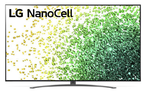 Περισσότερες πληροφορίες για "LG NanoCell 86NANO869PA"