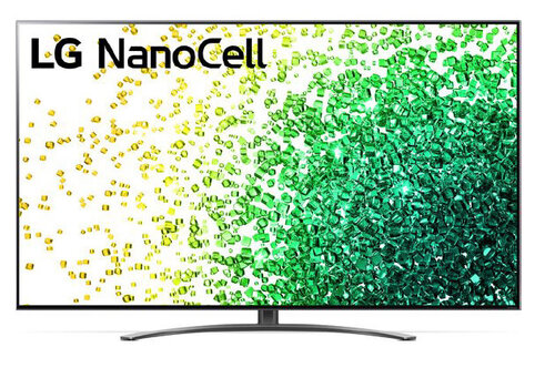 Περισσότερες πληροφορίες για "LG NanoCell 75NANO869PA"