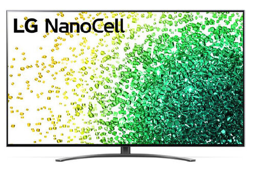 Περισσότερες πληροφορίες για "LG NanoCell 50NANO869PA"