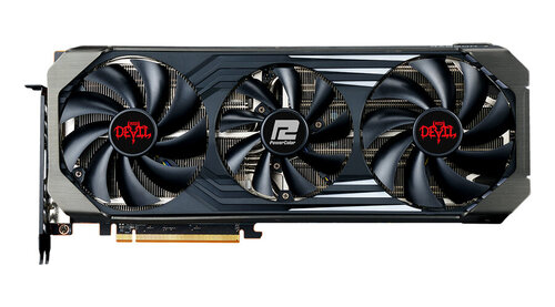 Περισσότερες πληροφορίες για "PowerColor Red Devil Radeon RX 6700XT"