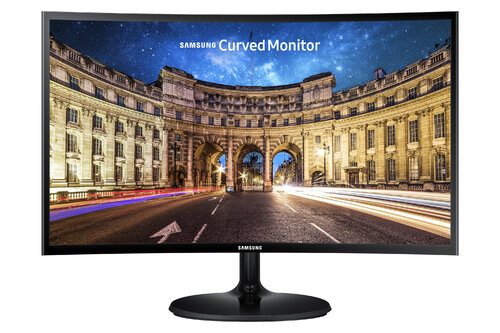 Περισσότερες πληροφορίες για "Samsung C27F390FHR (27"/Full HD)"