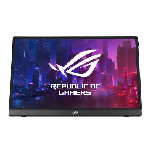 Περισσότερες πληροφορίες για "ASUS ROG Strix XG16AHPE Portable 144Hz (15.6"/Full HD)"