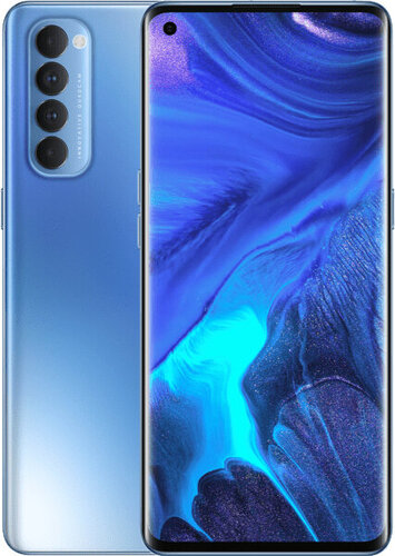 Περισσότερες πληροφορίες για "OPPO Reno Reno4 Pro (Μπλε/256 GB)"