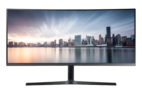 Περισσότερες πληροφορίες για "Samsung C34H892WGR (34"/UltraWide Quad HD)"