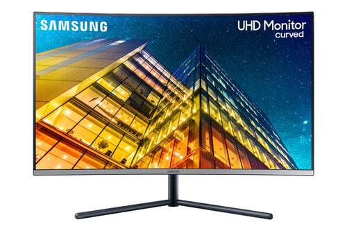 Περισσότερες πληροφορίες για "Samsung U32R592CWR (32"/4K Ultra HD)"