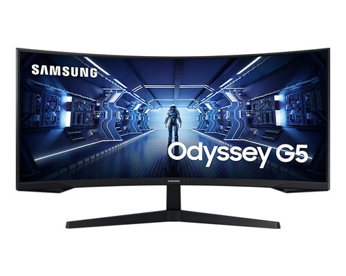 Περισσότερες πληροφορίες για "Samsung Odyssey C34G55TWWR (34"/UltraWide Quad HD)"