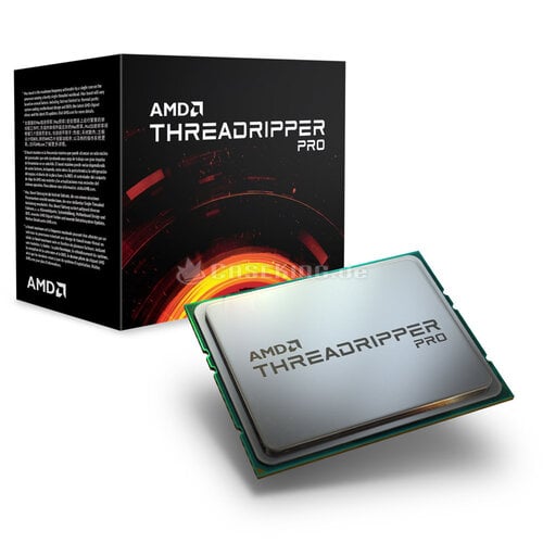 Περισσότερες πληροφορίες για "AMD Ryzen Threadripper PRO 3975WX (N)"