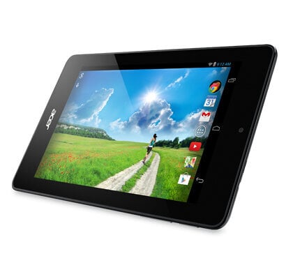 Περισσότερες πληροφορίες για "Acer Iconia B1-730HD + SV.WTPAF.AL3 7" (8 GB/Z2560/1 GB/Android)"