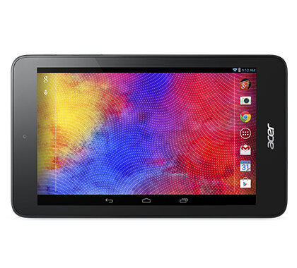 Περισσότερες πληροφορίες για "Acer Iconia B1-750-16MT 7" (8 GB/Z3735G/1 GB/Android)"