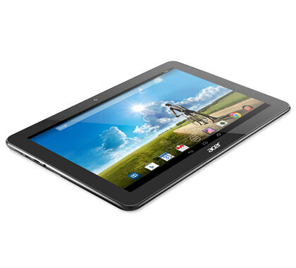 Περισσότερες πληροφορίες για "Acer Iconia A3-A20HD + SV.WTPAF.AL3 10.1" (16 GB/MT8127/1 GB/Android)"