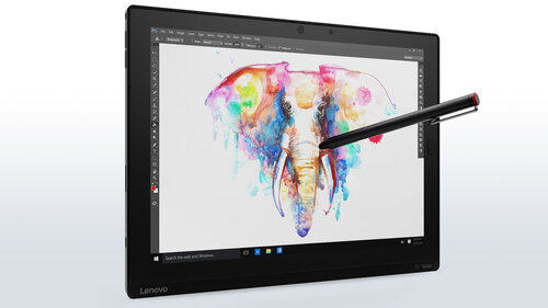 Περισσότερες πληροφορίες για "Lenovo X1 Tablet Touch 12" (512 GB/m5-6Y54/8 GB/Windows 10 Pro)"