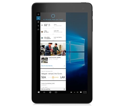 Περισσότερες πληροφορίες για "DELL Venue 5855 8" (64 GB/x5-Z8500/4 GB/Windows 10 Pro)"