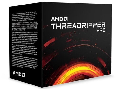 Περισσότερες πληροφορίες για "AMD Ryzen Threadripper PRO 3955WX"