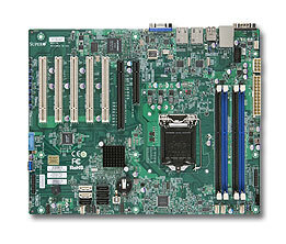 Περισσότερες πληροφορίες για "Supermicro X10SLA-F"