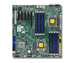 Περισσότερες πληροφορίες για "Supermicro X9DB3-F"