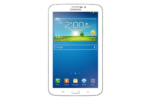 Περισσότερες πληροφορίες για "Samsung Galaxy Tab 3 7.0 (Wi-Fi) 2013 7" (8 GB/1 GB/Android 4.1)"