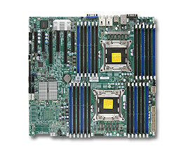 Περισσότερες πληροφορίες για "Supermicro X9DRE-TF+"