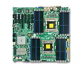 Περισσότερες πληροφορίες για "Supermicro X9DR7-TF+"