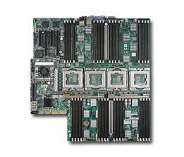 Περισσότερες πληροφορίες για "Supermicro X8QB6-F"