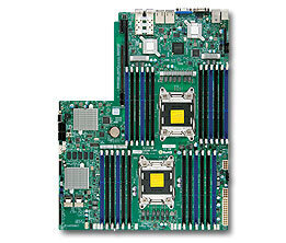 Περισσότερες πληροφορίες για "Supermicro X9DRW-7TPF+"