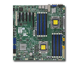 Περισσότερες πληροφορίες για "Supermicro X9DB3-TPF"