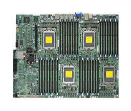 Περισσότερες πληροφορίες για "Supermicro H8QGi+-LN4F"