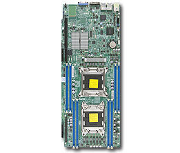 Περισσότερες πληροφορίες για "Supermicro X9DRT-HF"