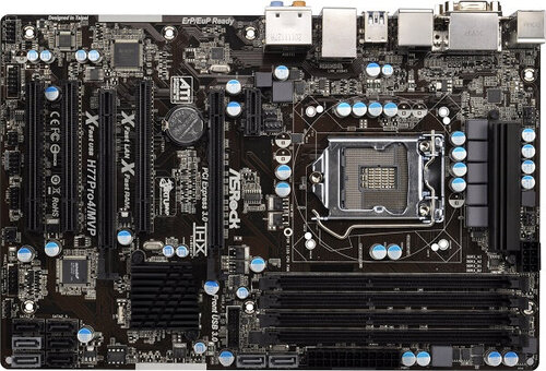 Περισσότερες πληροφορίες για "Asrock H77 Pro4/MVP"