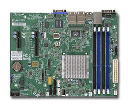 Περισσότερες πληροφορίες για "Supermicro A1SAM-2550F"