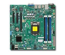 Περισσότερες πληροφορίες για "Supermicro X10SLL+-F"