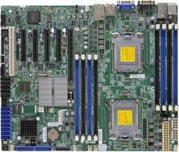 Περισσότερες πληροφορίες για "Supermicro H8DCL-6"