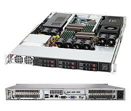 Περισσότερες πληροφορίες για "Supermicro SC118G-1400B"