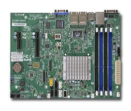 Περισσότερες πληροφορίες για "Supermicro A1SAM-2550F-O"