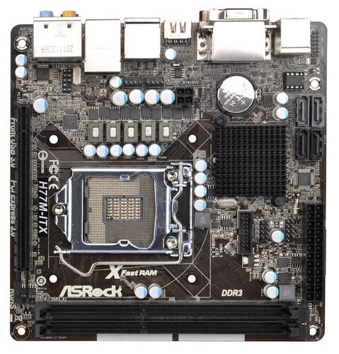 Περισσότερες πληροφορίες για "Asrock H77M-ITX + PCI-EXP-USB-V3"